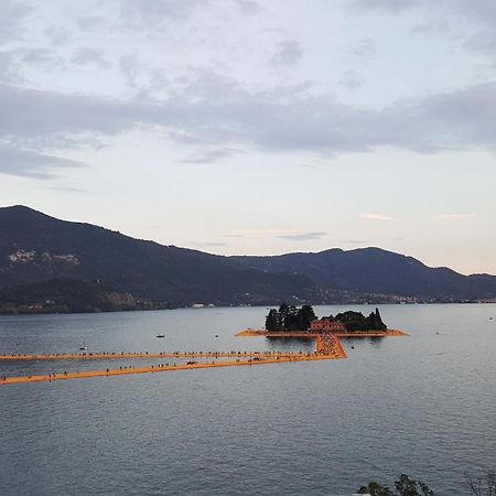 Camping Pilzone Iseo Kültér fotó