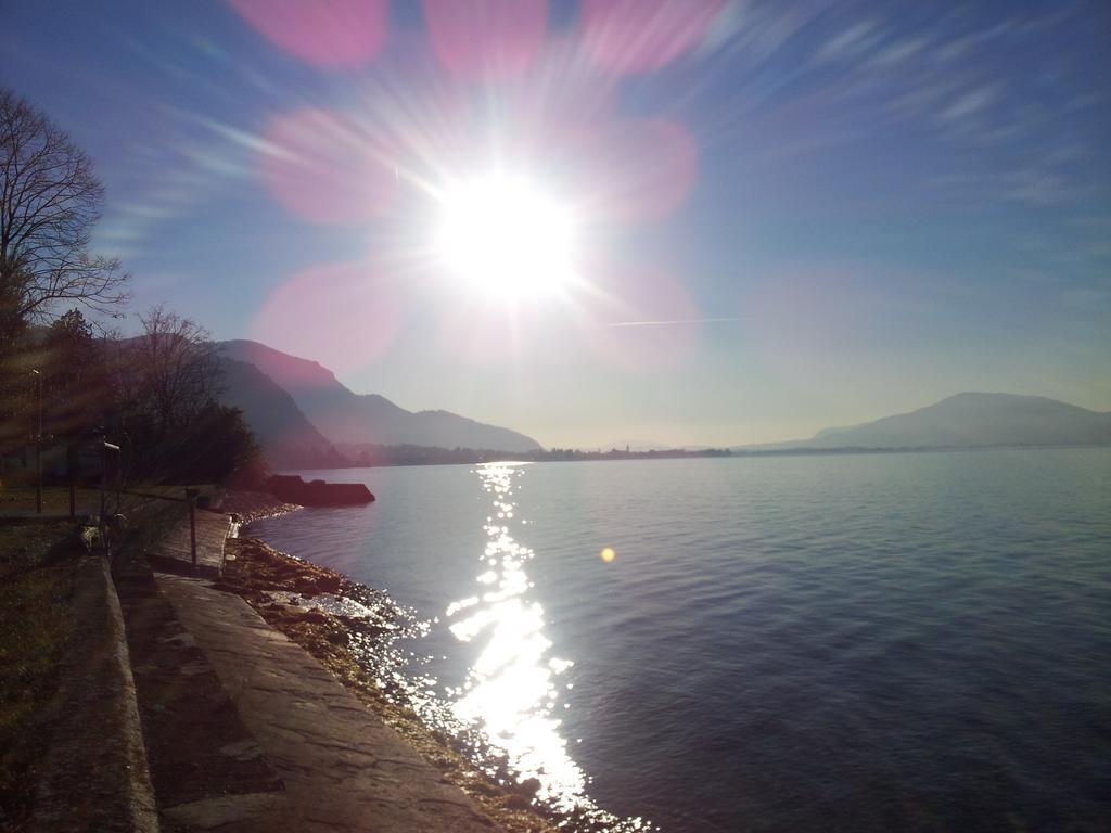 Camping Pilzone Iseo Kültér fotó