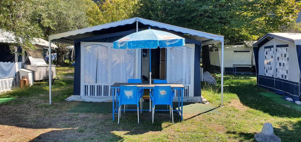 Camping Pilzone Iseo Kültér fotó