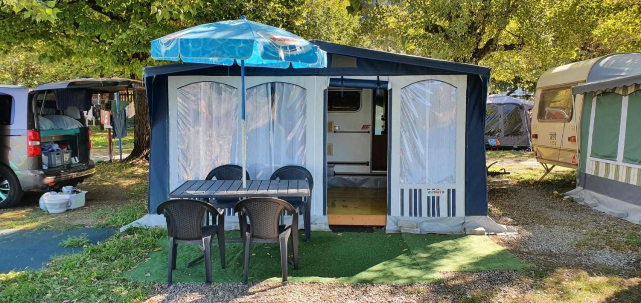 Camping Pilzone Iseo Kültér fotó