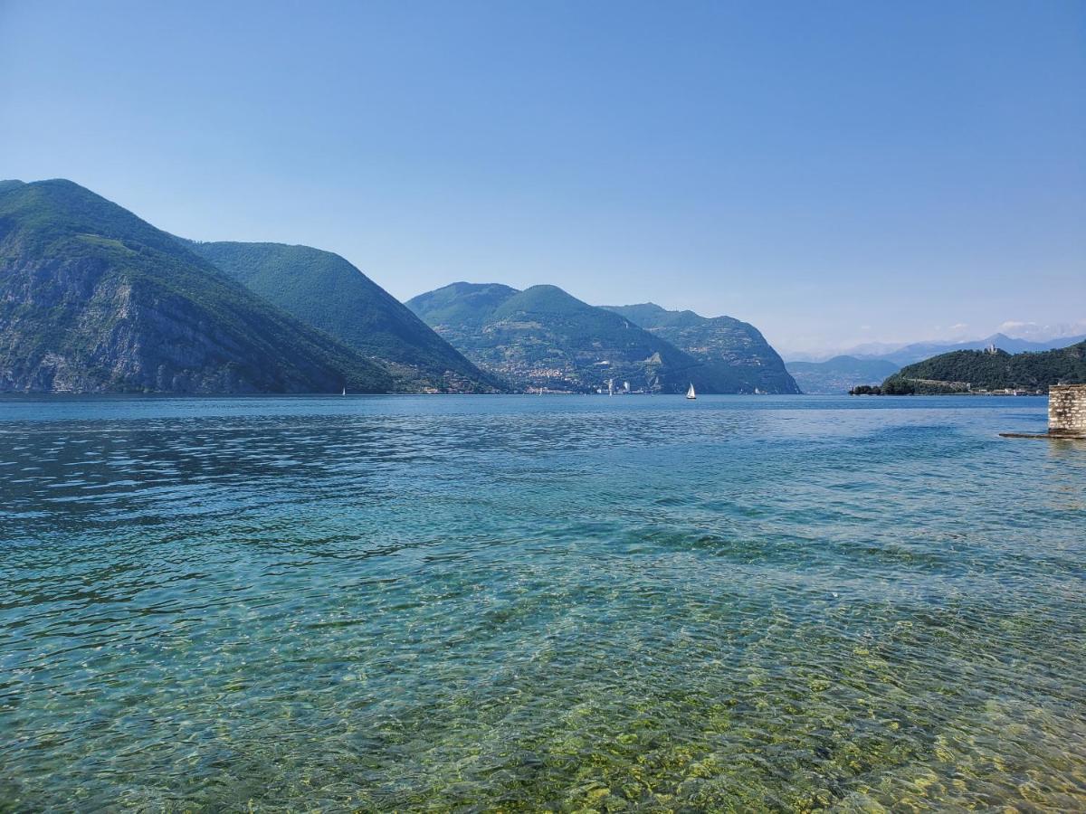 Camping Pilzone Iseo Kültér fotó