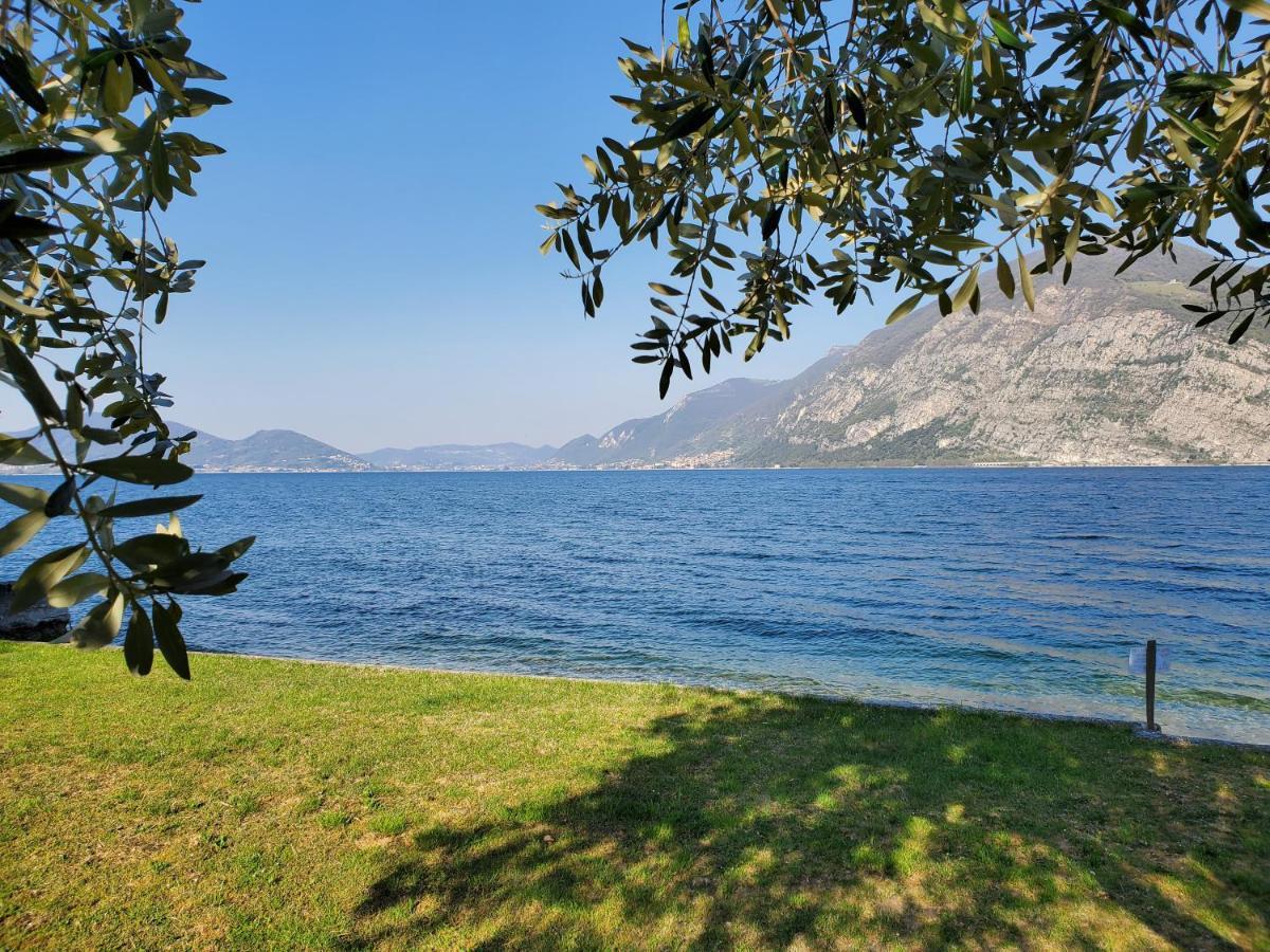 Camping Pilzone Iseo Kültér fotó