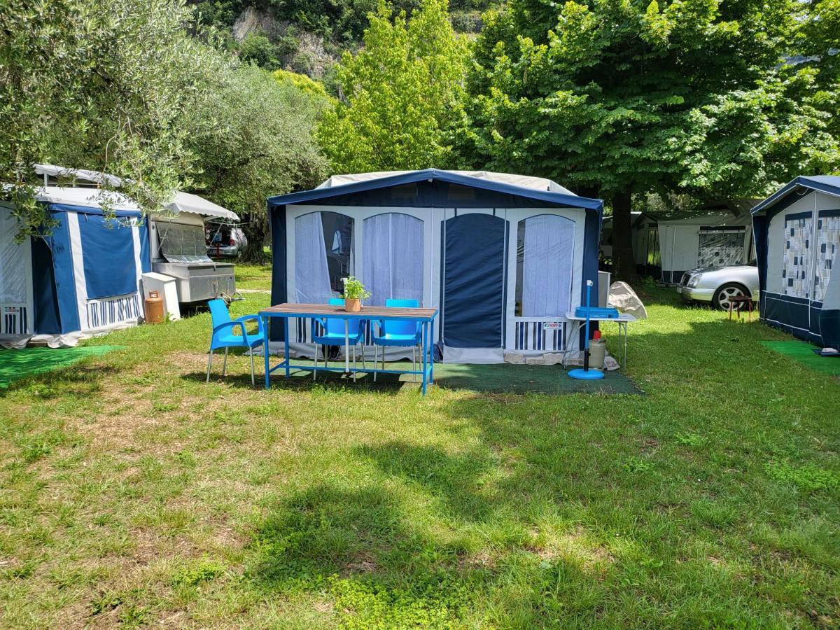 Camping Pilzone Iseo Kültér fotó
