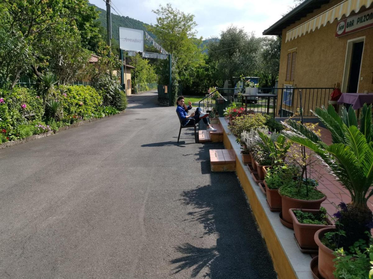 Camping Pilzone Iseo Kültér fotó