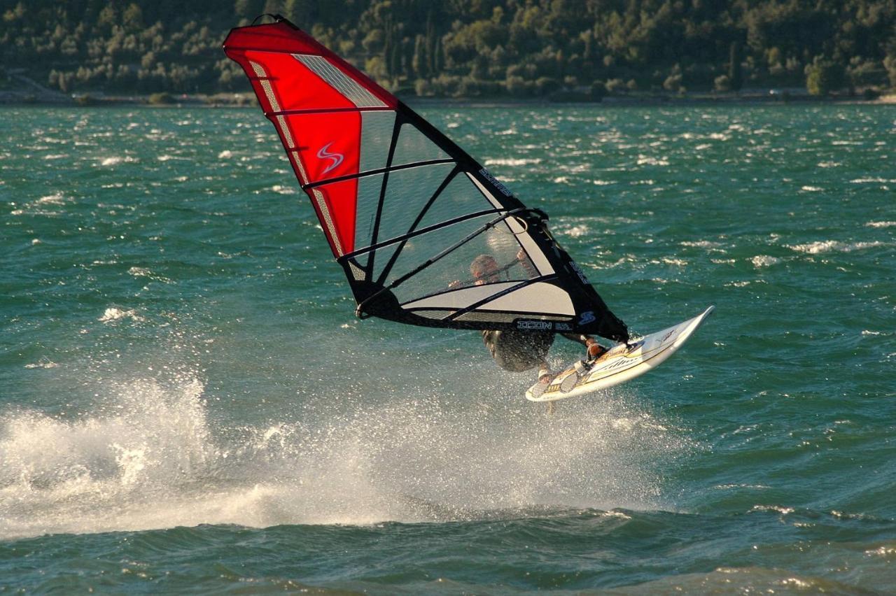 Camping Pilzone Iseo Kültér fotó