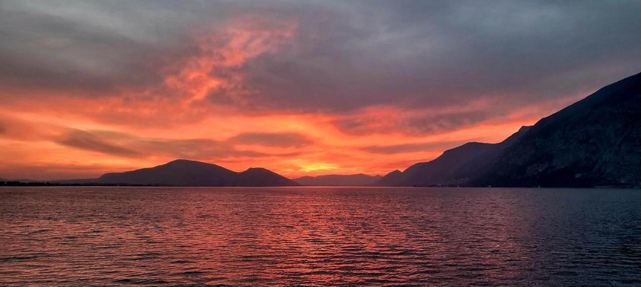 Camping Pilzone Iseo Kültér fotó
