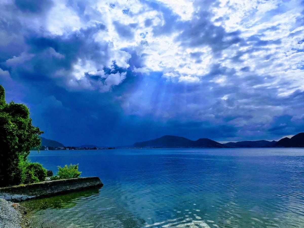 Camping Pilzone Iseo Kültér fotó