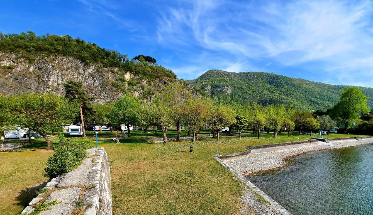 Camping Pilzone Iseo Kültér fotó