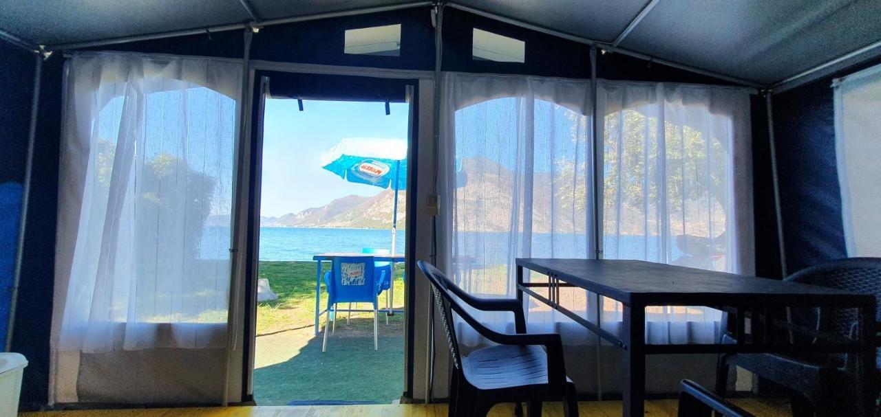 Camping Pilzone Iseo Kültér fotó