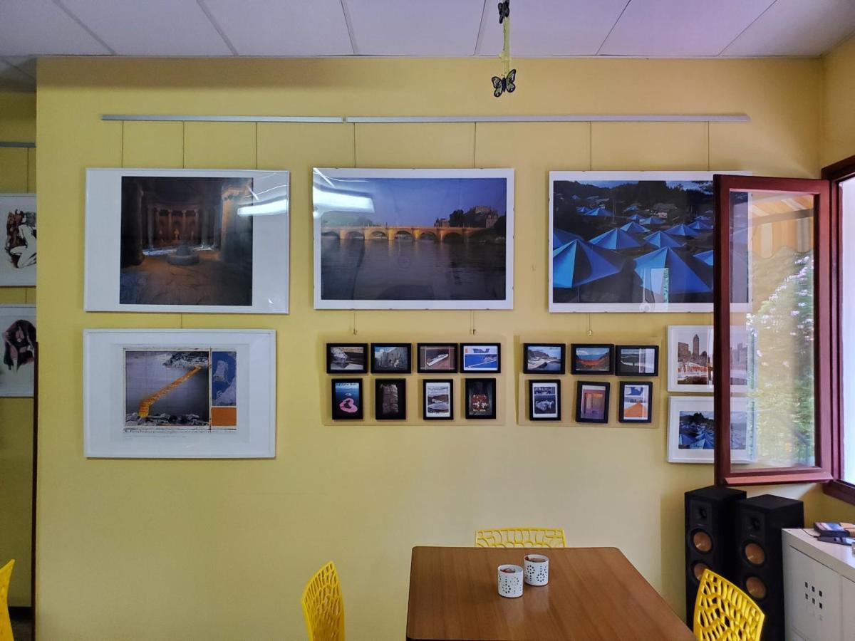 Camping Pilzone Iseo Kültér fotó
