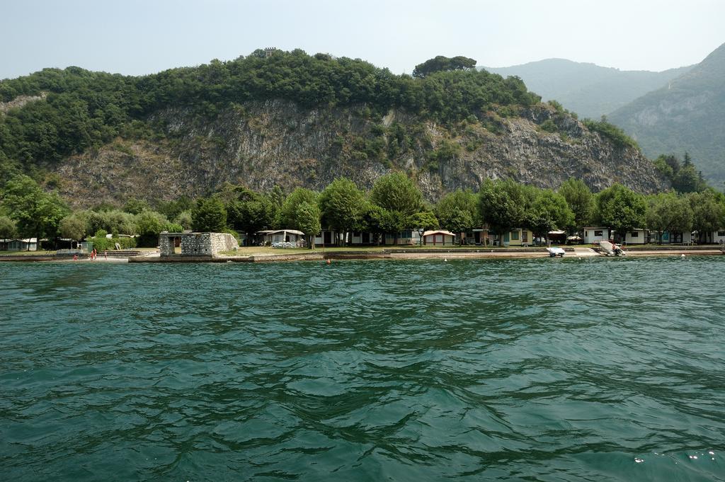 Camping Pilzone Iseo Kültér fotó
