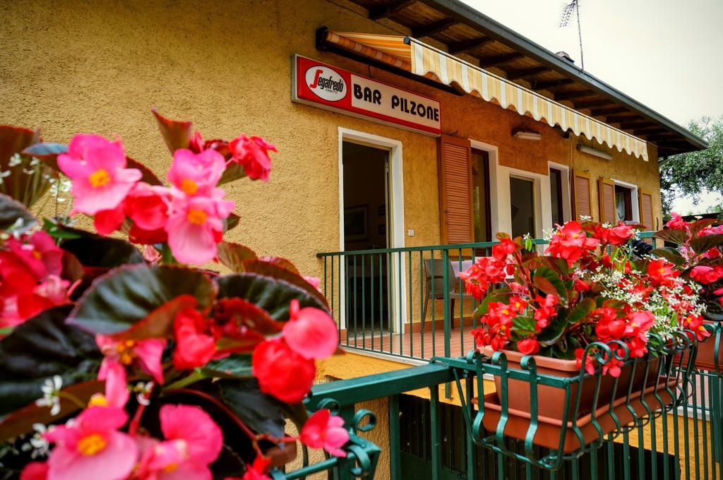Camping Pilzone Iseo Kültér fotó