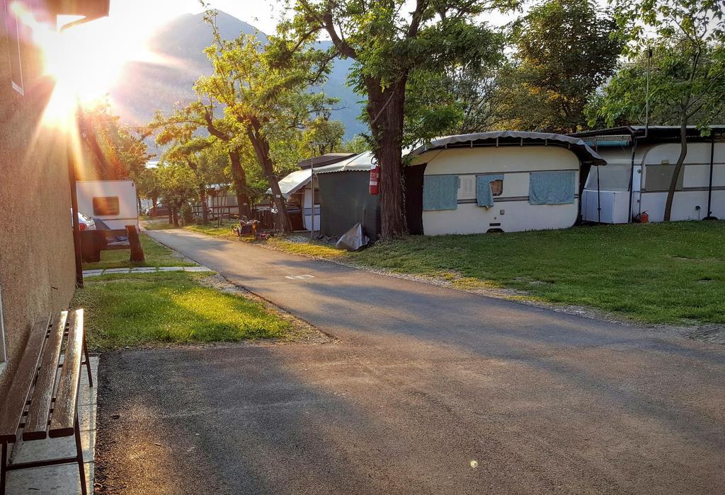 Camping Pilzone Iseo Kültér fotó