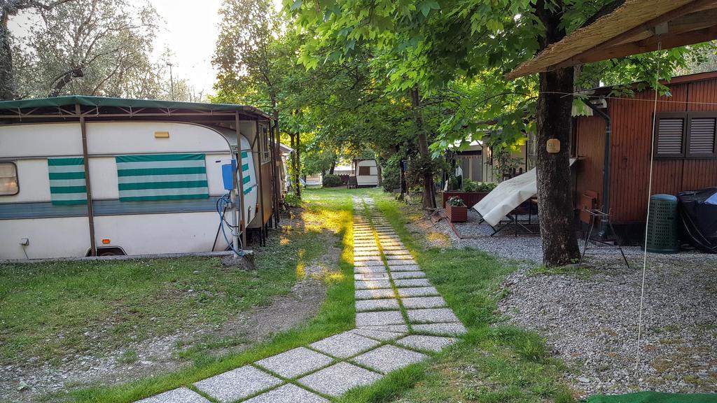 Camping Pilzone Iseo Kültér fotó
