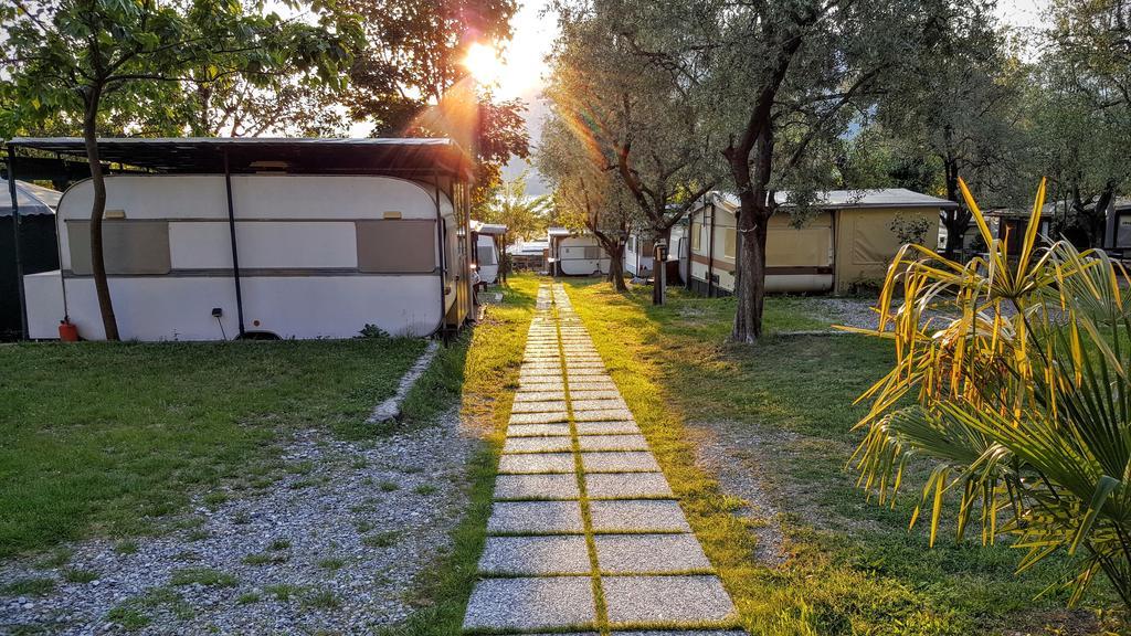 Camping Pilzone Iseo Kültér fotó