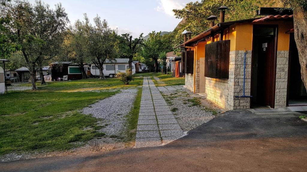 Camping Pilzone Iseo Kültér fotó