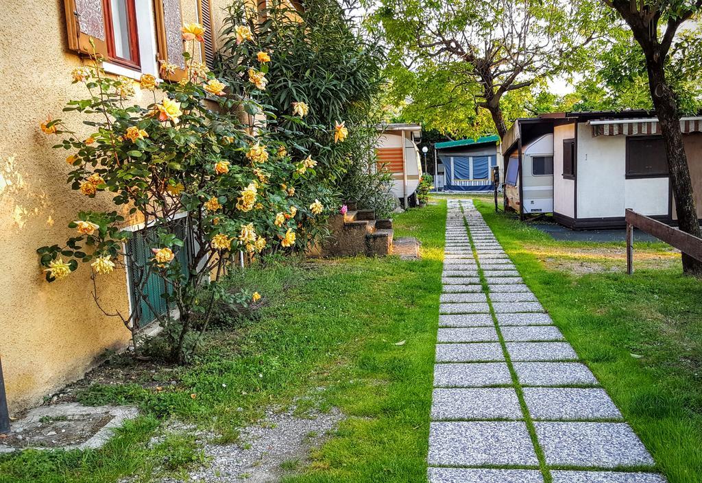 Camping Pilzone Iseo Kültér fotó