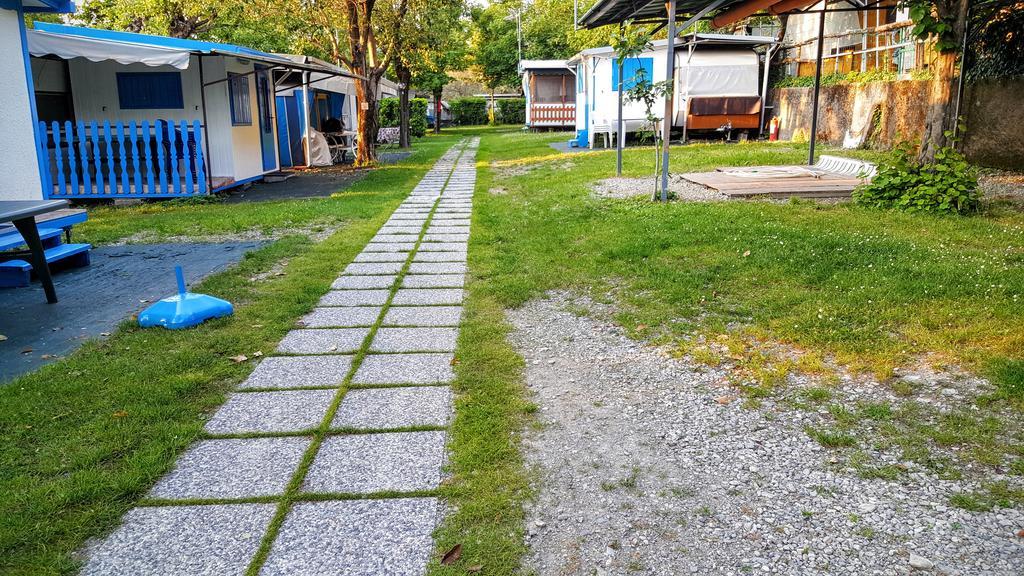 Camping Pilzone Iseo Kültér fotó