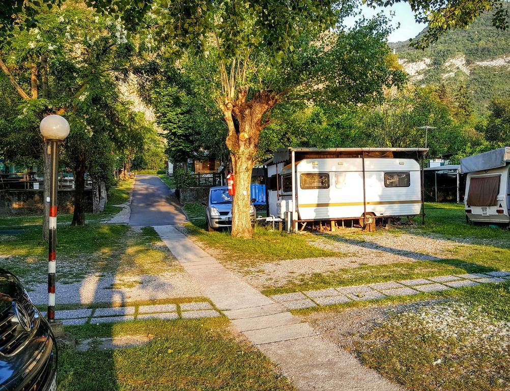 Camping Pilzone Iseo Kültér fotó