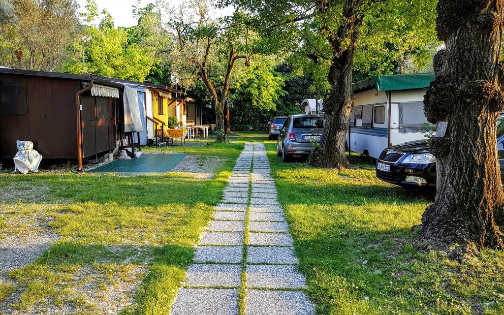Camping Pilzone Iseo Kültér fotó