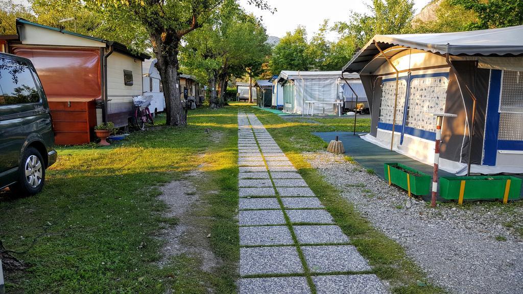 Camping Pilzone Iseo Kültér fotó