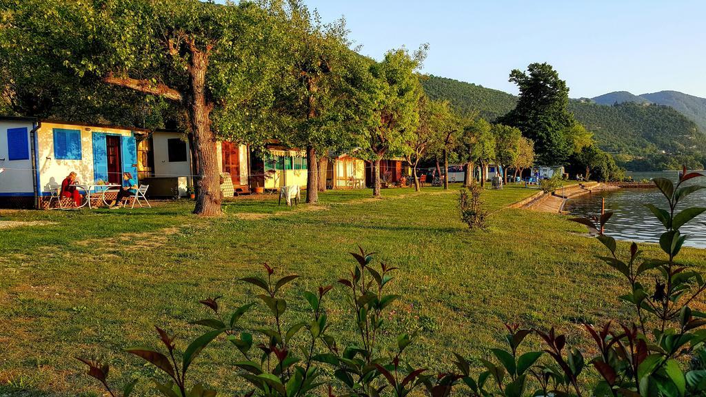 Camping Pilzone Iseo Kültér fotó