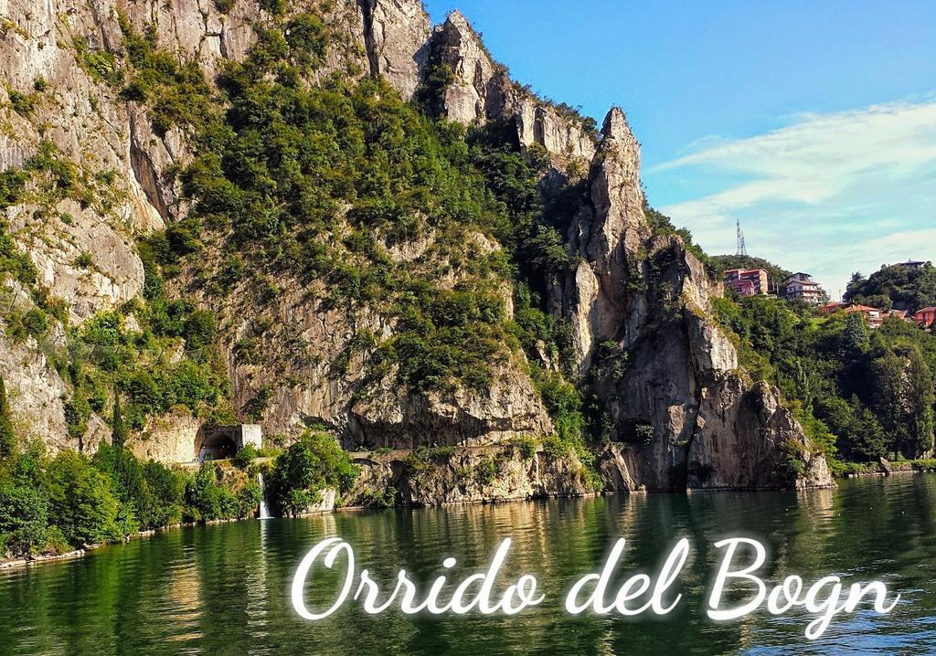 Camping Pilzone Iseo Kültér fotó