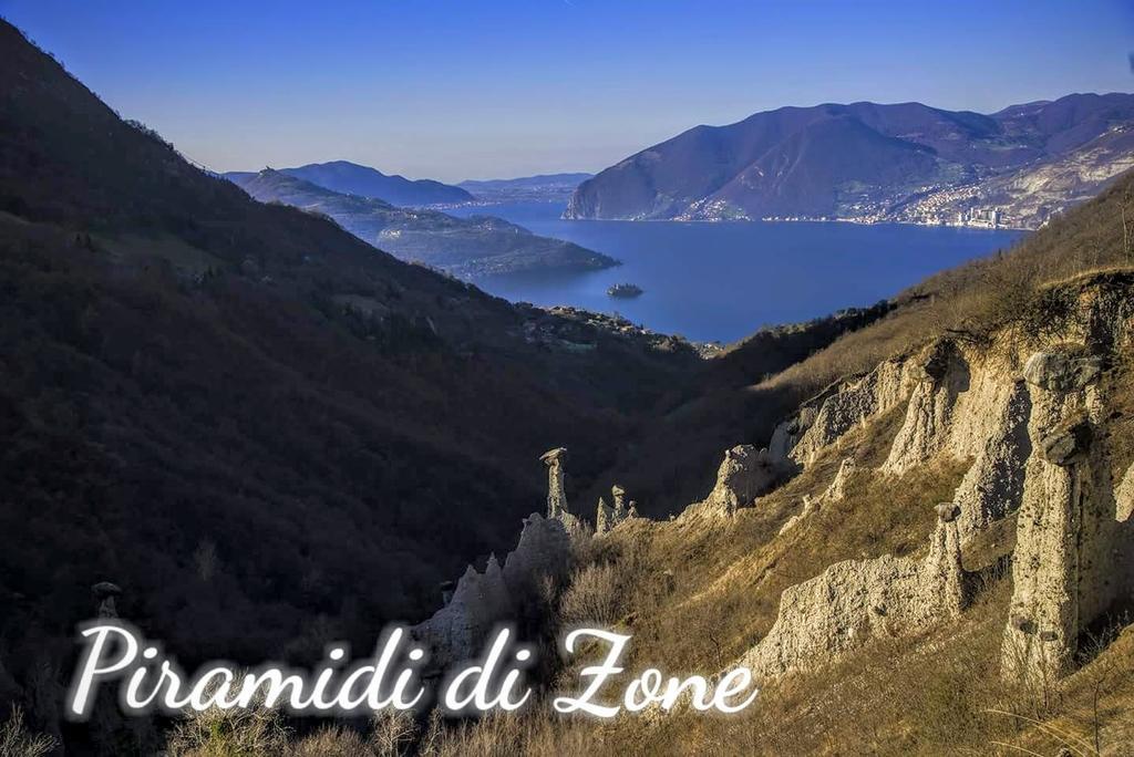 Camping Pilzone Iseo Kültér fotó