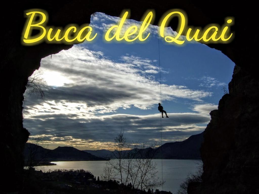 Camping Pilzone Iseo Kültér fotó
