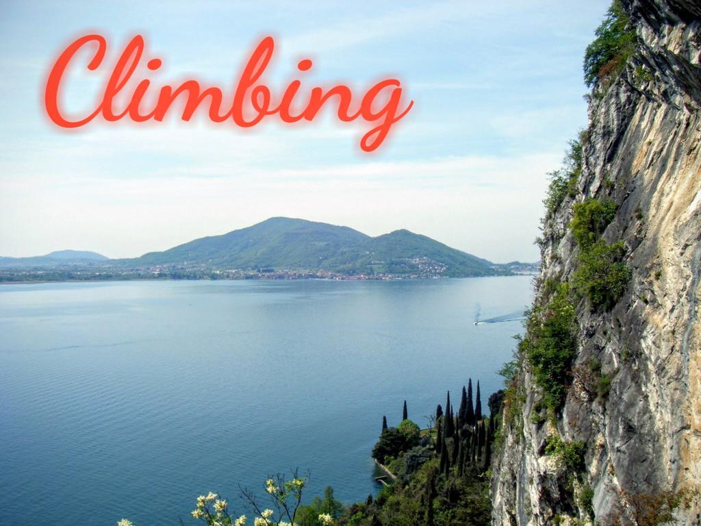 Camping Pilzone Iseo Kültér fotó