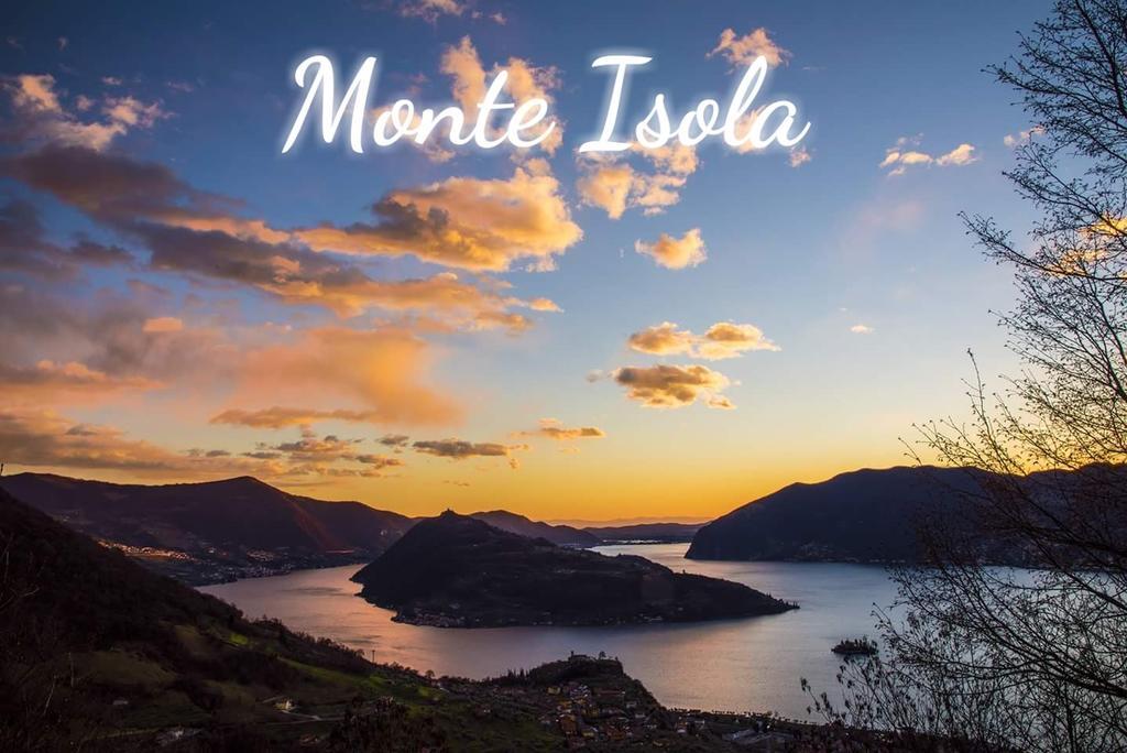 Camping Pilzone Iseo Kültér fotó