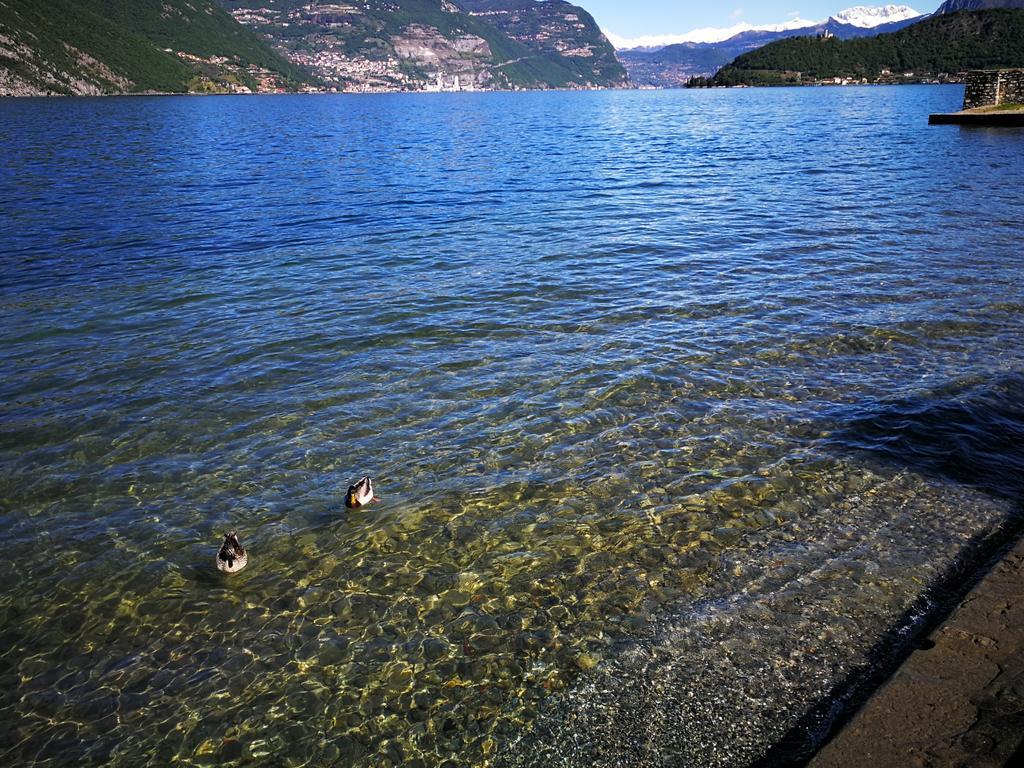 Camping Pilzone Iseo Kültér fotó