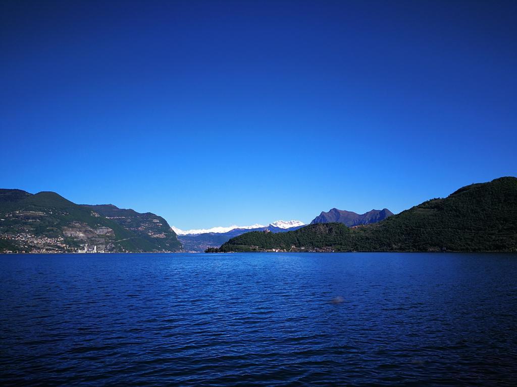 Camping Pilzone Iseo Kültér fotó
