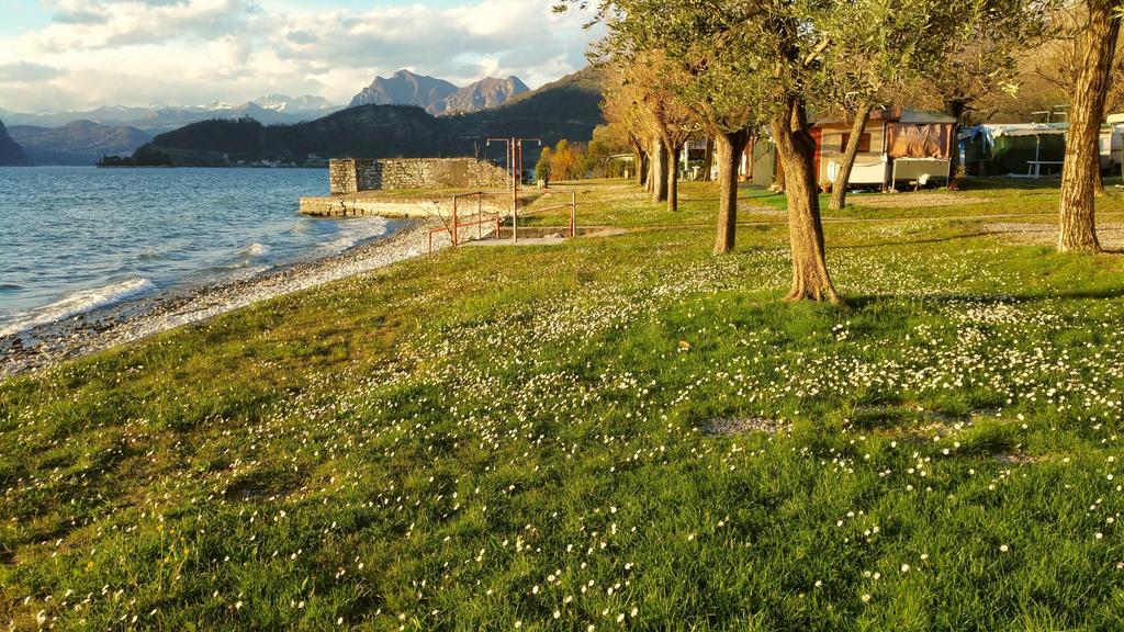 Camping Pilzone Iseo Kültér fotó